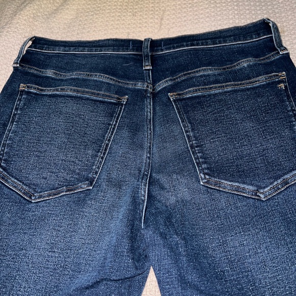 Madewell Women’s 10” High Rise Skinny Jeans Sz 31x27 - Picture 7 of 8